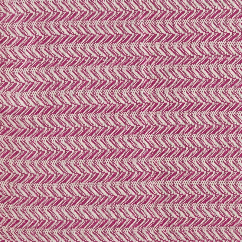 Carla Chevron Cotton Throw Blanket Throw Pillows LOOMLAN By LOOMLAN