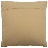 Carla Cotton Throw Pillows With Down Insert Throw Pillows LOOMLAN By LOOMLAN