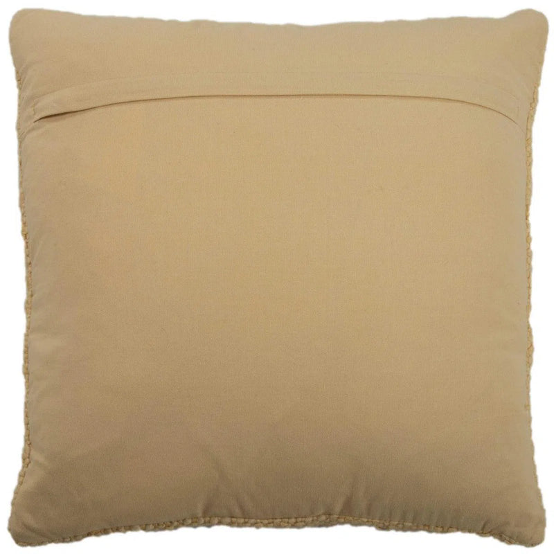 Carla Cotton Throw Pillows With Down Insert Throw Pillows LOOMLAN By LOOMLAN