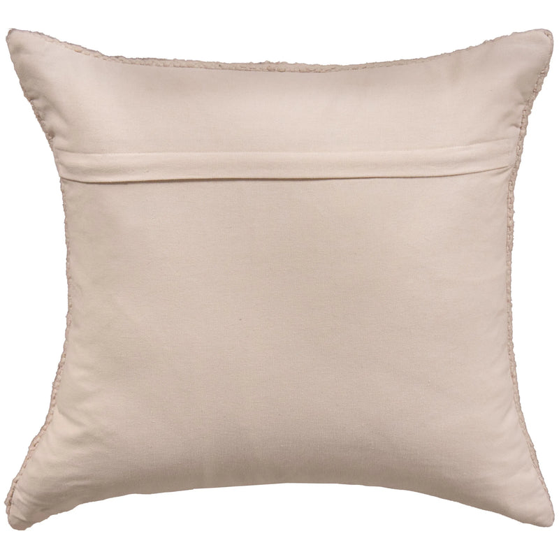 Carla Cotton Throw Pillows With Down Insert Throw Pillows LOOMLAN By LOOMLAN