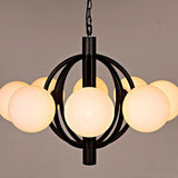 Carousel Chandelier Chandeliers LOOMLAN By Noir