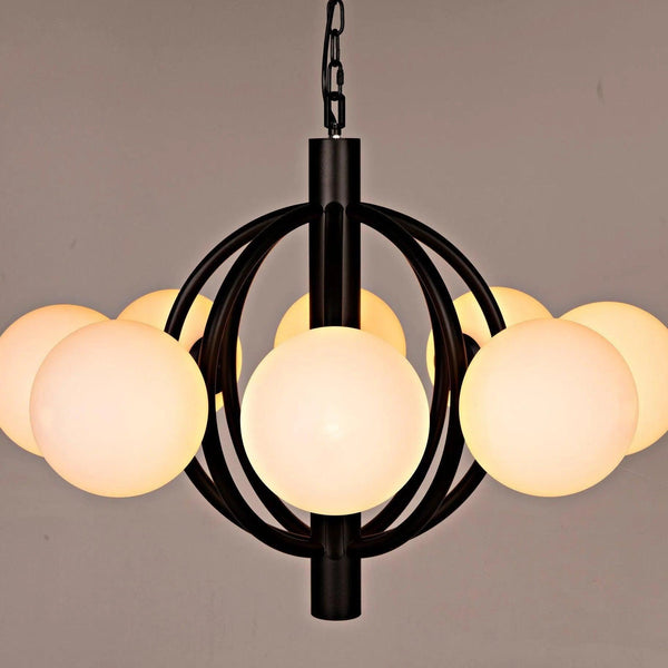 Carousel Chandelier Chandeliers LOOMLAN By Noir