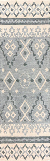 Carr Tribal Motif Natural Large Area Rugs For Living Room Area Rugs LOOMLAN By LOOMLAN