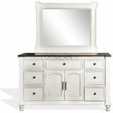 Carriage House Dresser Dressers LOOMLAN By Sunny D