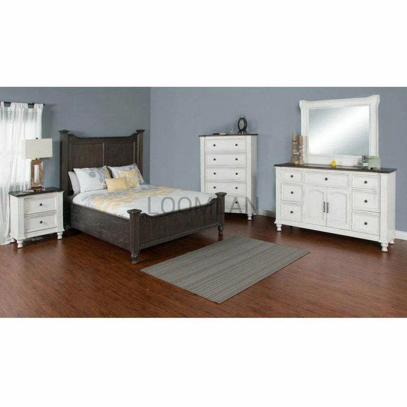 Carriage House Dresser Dressers LOOMLAN By Sunny D