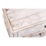 Carved Distressed White Buffet Bianca Sideboards LOOMLAN By Peninsula Home