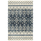 Case Tribal Motif Natural Large Area Rugs For Living Room Area Rugs LOOMLAN By LOOMLAN