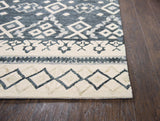 Case Tribal Motif Natural Large Area Rugs For Living Room Area Rugs LOOMLAN By LOOMLAN