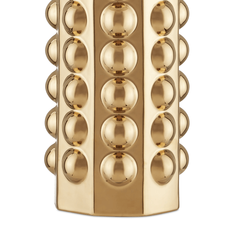 Cassandra Gold Table Lamp Table Lamps LOOMLAN By Currey & Co