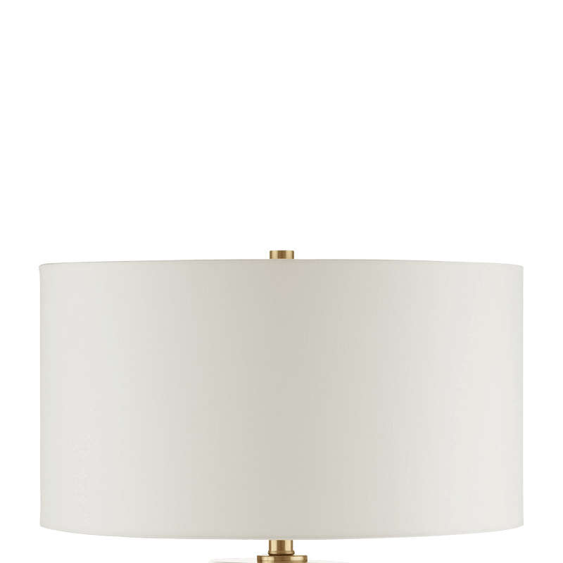 Cassandra Gold Table Lamp Table Lamps LOOMLAN By Currey & Co