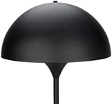 Cataracta Floor Lamp, Black Steel Floor Lamps LOOMLAN By Noir