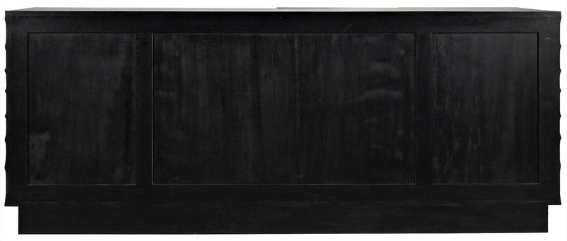 Cavalier Sideboard, Pale Sideboards LOOMLAN By Noir