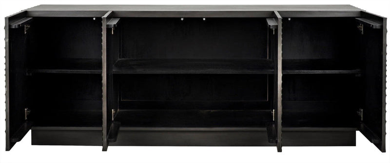 Cavalier Sideboard, Pale Sideboards LOOMLAN By Noir