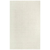 Cawe Wool Ivory Hallway Kitchen Runner Rug Area Rugs LOOMLAN By LOOMLAN