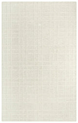 Cawe Wool Ivory Hallway Kitchen Runner Rug Area Rugs LOOMLAN By LOOMLAN