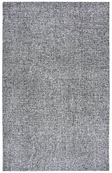 Ceja Charcoal Round Area Rugs For Dining Room Area Rugs LOOMLAN By LOOMLAN
