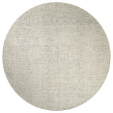 Cenn Beige Round Area Rugs For Dining Room Area Rugs LOOMLAN By LOOMLAN