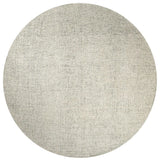 Cenn Beige Round Area Rugs For Dining Room Area Rugs LOOMLAN By LOOMLAN