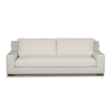 Chamber line Organically Made to Order Bench Seat Sofa Sofas & Loveseats LOOMLAN By One For Victory