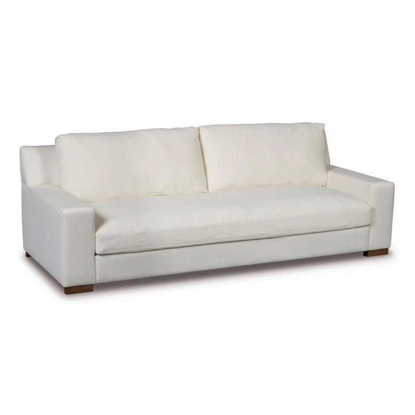 Chamber line Organically Made to Order Bench Seat Sofa Sofas & Loveseats LOOMLAN By One For Victory