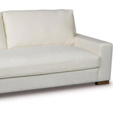 Chamber line Organically Made to Order Bench Seat Sofa Sofas & Loveseats LOOMLAN By One For Victory