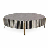 Chameau Coffee Table Collection Coffee Tables LOOMLAN By Moe's Home