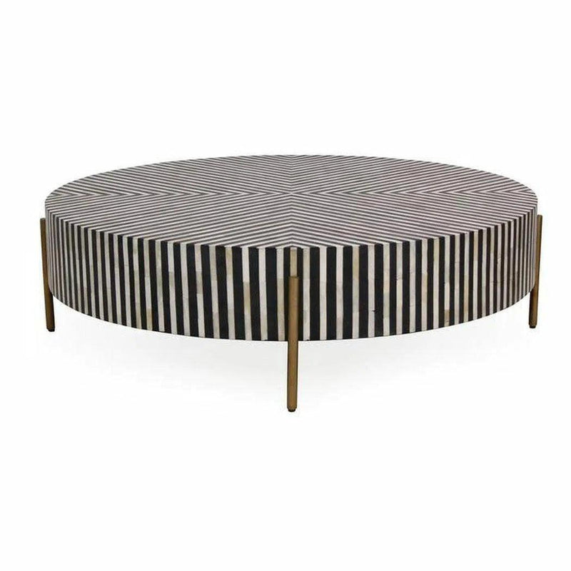 Chameau Coffee Table Collection Coffee Tables LOOMLAN By Moe's Home