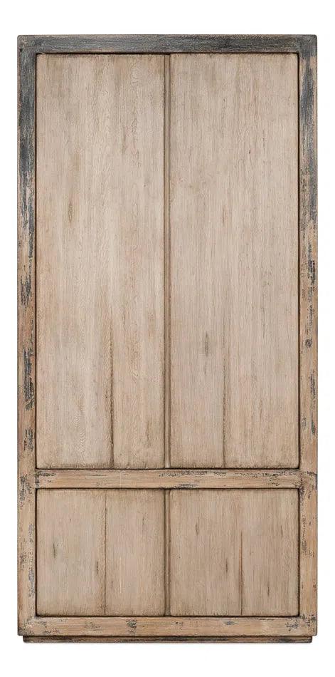 Chamonix Tall Cupboard Sideboards LOOMLAN By Sarreid