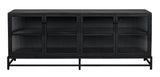 Chandler 4 Doors Sideboard, MTB Sideboards LOOMLAN By Noir