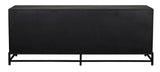 Chandler 4 Doors Sideboard, MTB Sideboards LOOMLAN By Noir