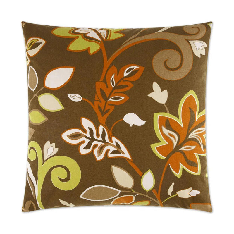 Charisma Multi Color Throw Pillow With Insert Throw Pillows LOOMLAN By D.V. Kap