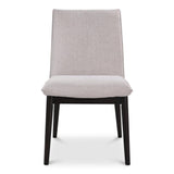 Charlie Polyester Upholstered Dining Chair (Set Of 2)