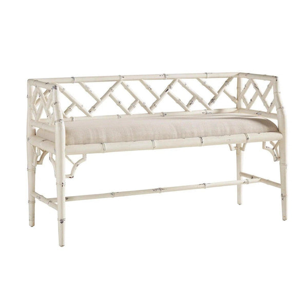 Charlotte Bench Bedroom Benches LOOMLAN By Furniture Classics