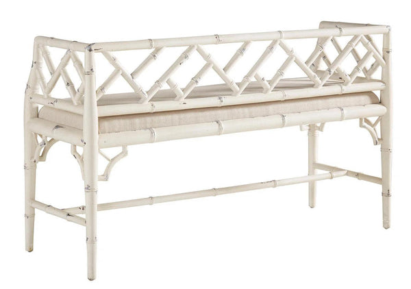 Charlotte Bench Bedroom Benches LOOMLAN By Furniture Classics