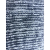 Charm Blue Solid Handmade Area Rug By Linie Design Area Rugs LOOMLAN By Linie Design