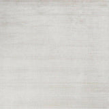 Charm White Solid Handmade Area Rug By Linie Design Area Rugs LOOMLAN By Linie Design