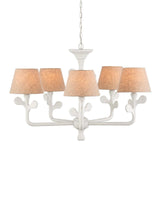 Charny Chandelier Chandeliers LOOMLAN By Currey & Co