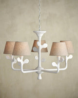 Charny Chandelier Chandeliers LOOMLAN By Currey & Co