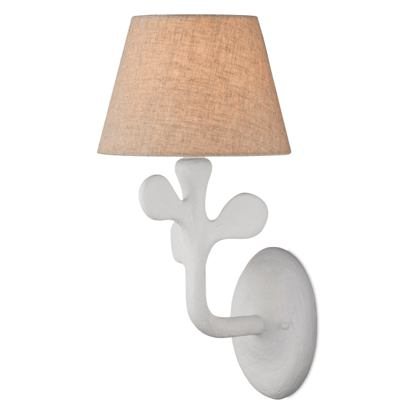 Charny Wall Sconce Wall Sconces LOOMLAN By Currey & Co