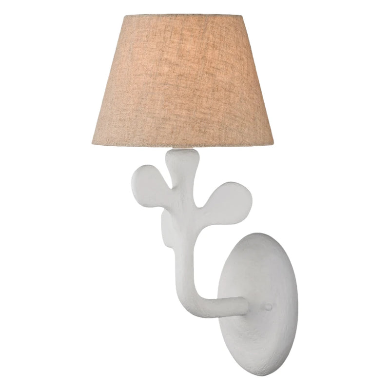 Charny Wall Sconce Wall Sconces LOOMLAN By Currey & Co