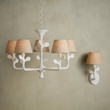 Charny Wall Sconce Wall Sconces LOOMLAN By Currey & Co