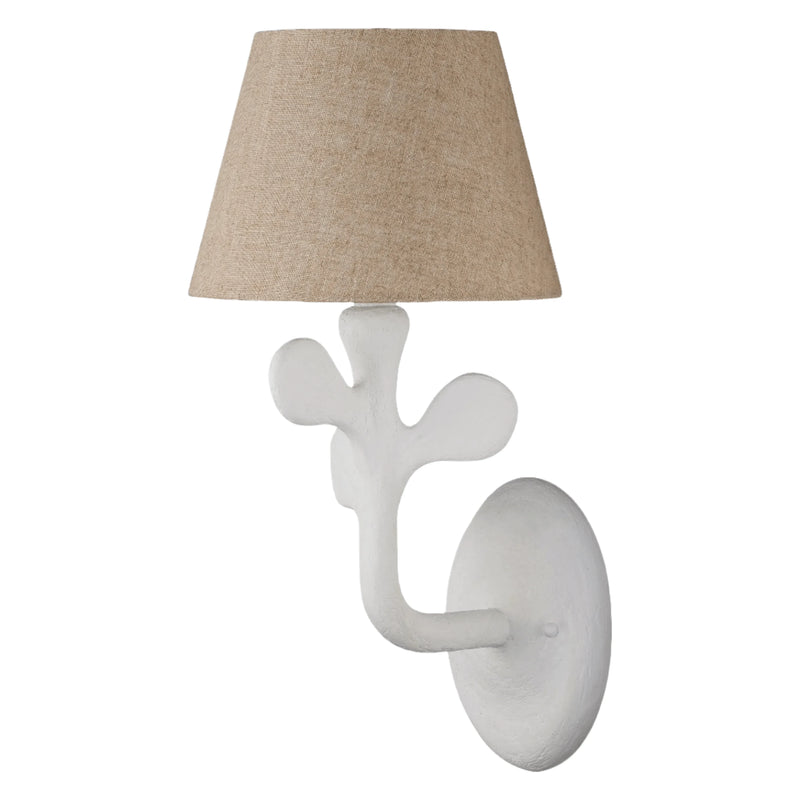 Charny Wall Sconce Wall Sconces LOOMLAN By Currey & Co