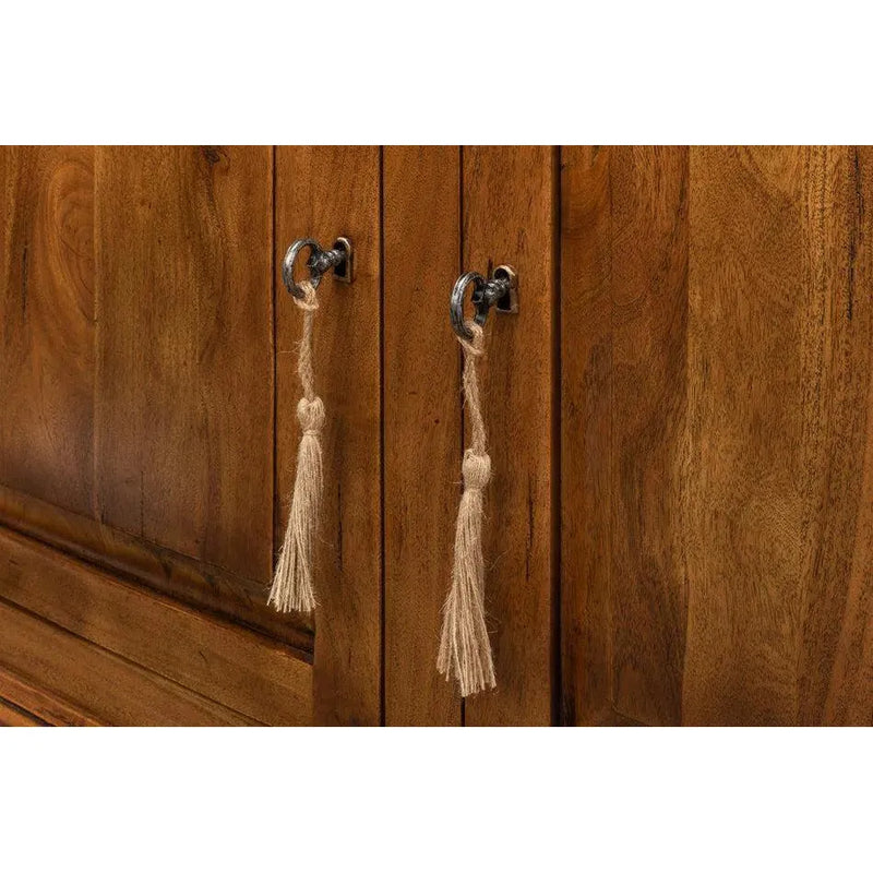 Charterhouse Cabinet Entryway Storage Solution Accent Cabinets LOOMLAN By Sarreid