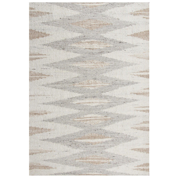 Chat Geometric Beige Area Rugs For Living Room Area Rugs LOOMLAN By LOOMLAN