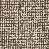 Chaw Brown Round Area Rugs For Dining Room Area Rugs LOOMLAN By LOOMLAN