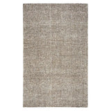 Chaw Brown Round Area Rugs For Dining Room Area Rugs LOOMLAN By LOOMLAN