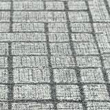 Chip Solid Charcoal Area Rugs For Living Room Area Rugs LOOMLAN By LOOMLAN