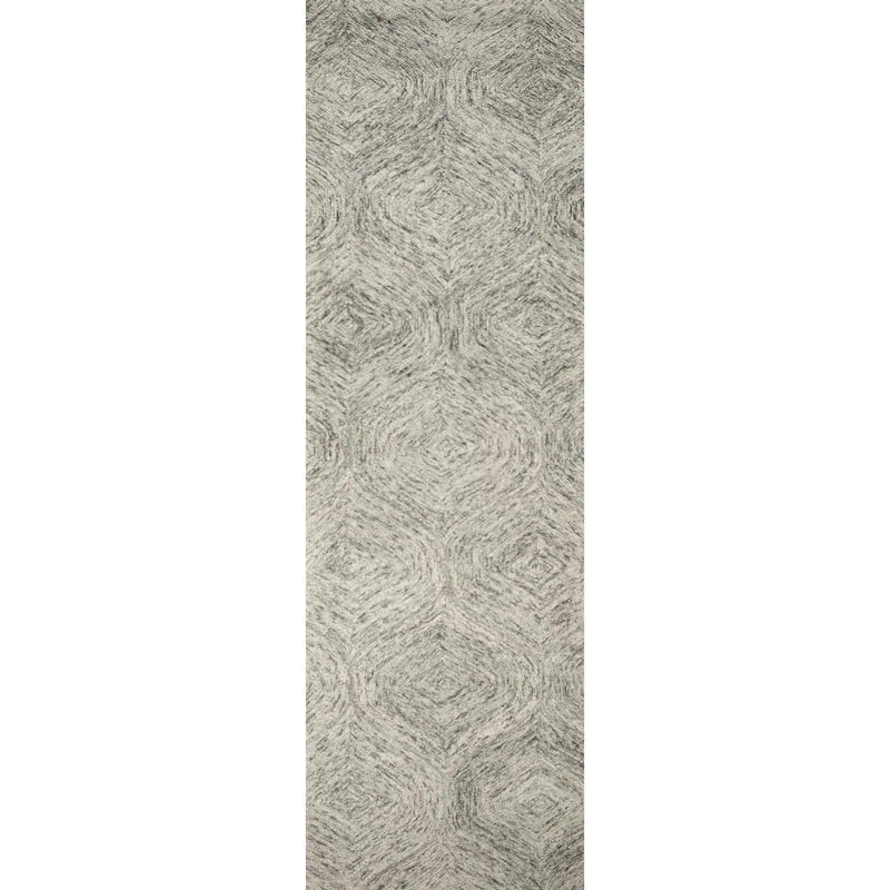 Chis Wool Beige Hallway Kitchen Runner Rug Area Rugs LOOMLAN By LOOMLAN