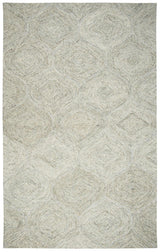 Chis Wool Beige Hallway Kitchen Runner Rug Area Rugs LOOMLAN By LOOMLAN