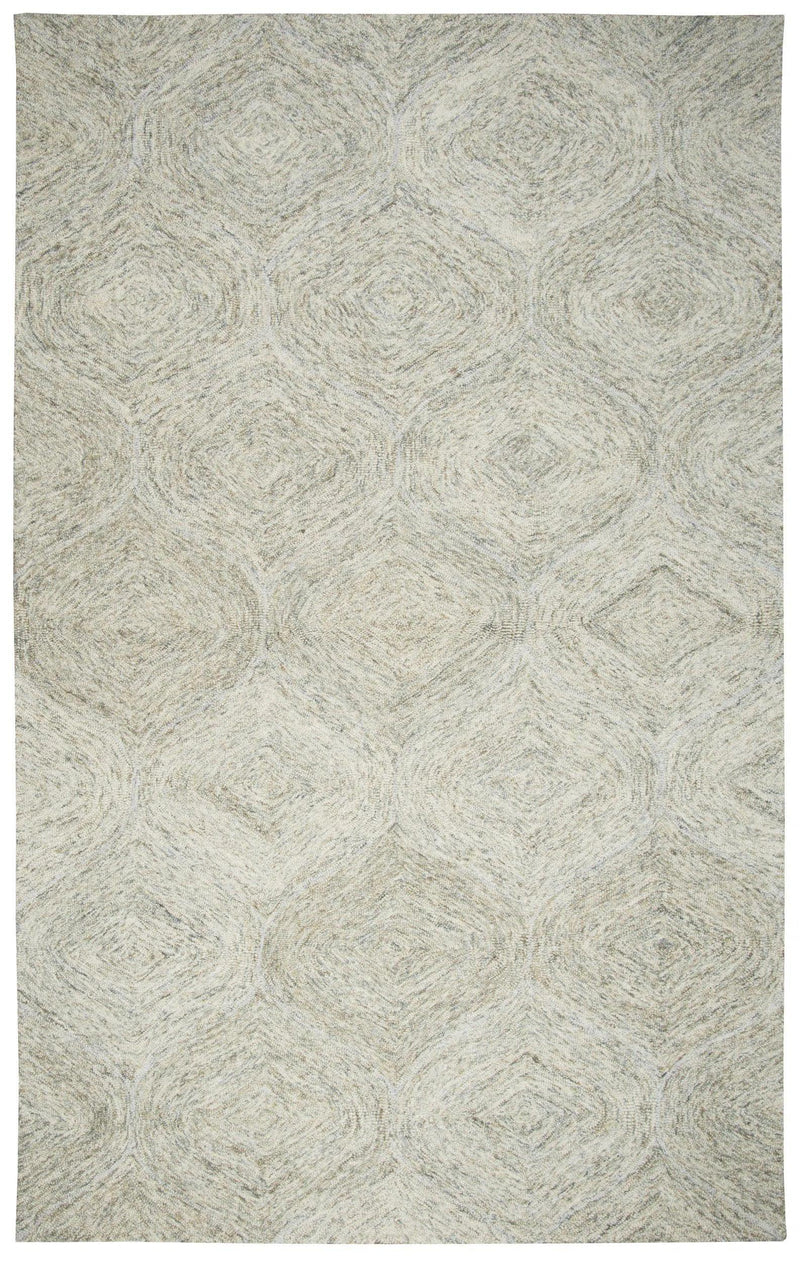 Chis Wool Beige Hallway Kitchen Runner Rug Area Rugs LOOMLAN By LOOMLAN